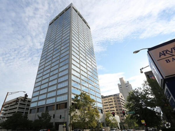 NobleProg Training Place, City  Little Rock, AZ - Regions Center