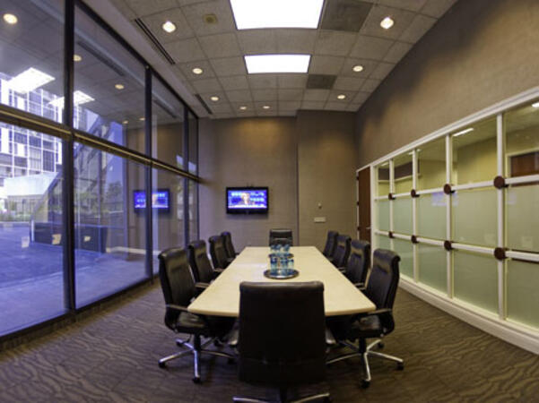 NobleProg Training Place, City  Atlanta, GA – Regus at Colony Squar