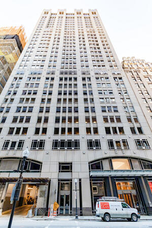 NobleProg Training Place, City  Boston, MA – Regus at Federal Street