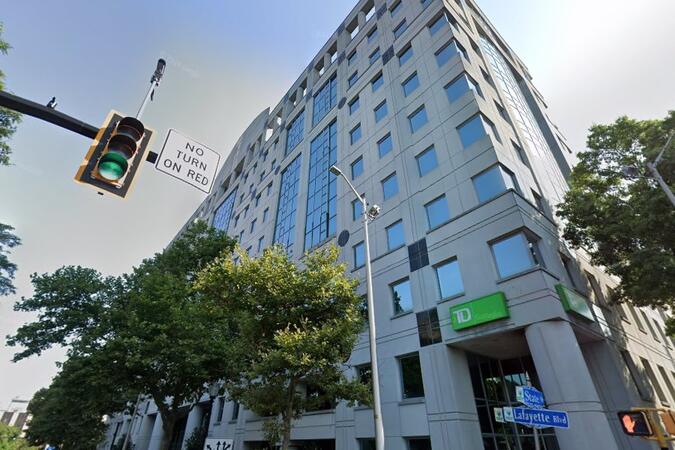 NobleProg Training Place, City  Bridgeport, CT – Regus at Downtown Bridgeport