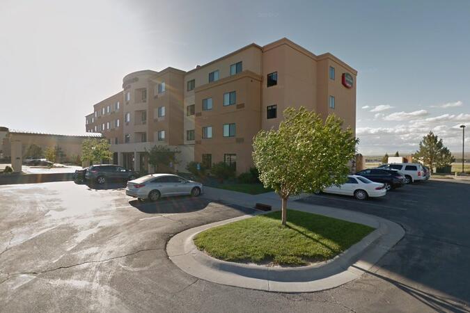 NobleProg Training Place, City  Casper, WY