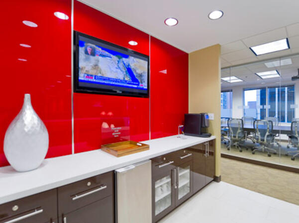 NobleProg Training Place, City  Des Moines, IA - Hub Tower