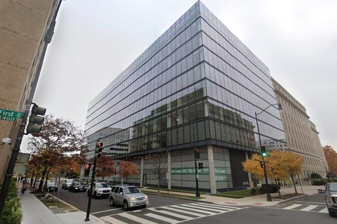 NobleProg Training Place, City  Washington, DC - Capitol Hill