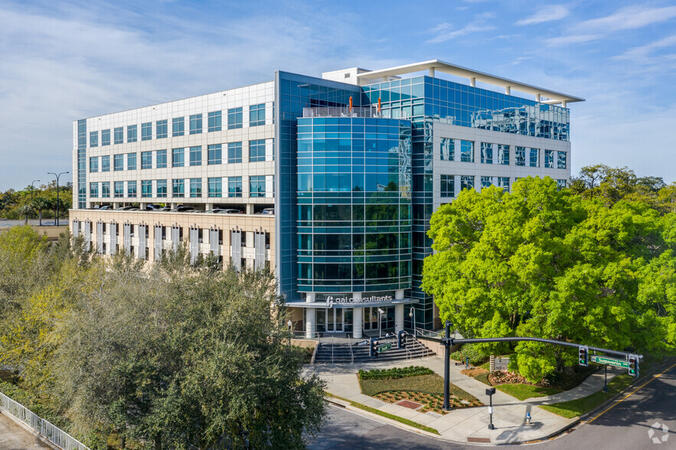 NobleProg Training Place, City  FL, Orlando – GAI Building