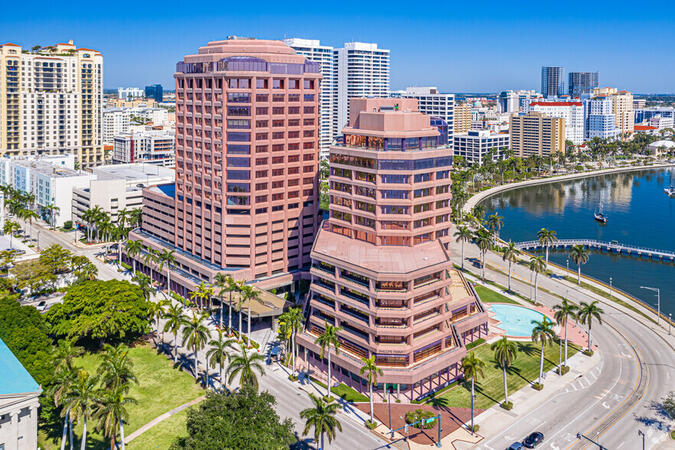NobleProg Training Place, City  FL, West Palm Beach - Philips Point