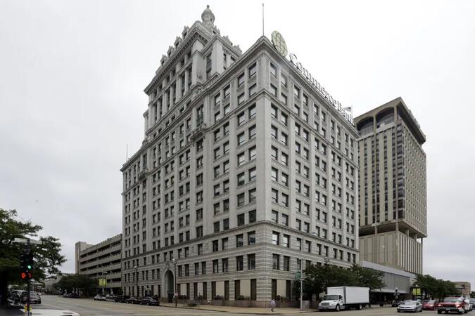 NobleProg Training Place, City  Peoria, IL - Regus at 416 Main St