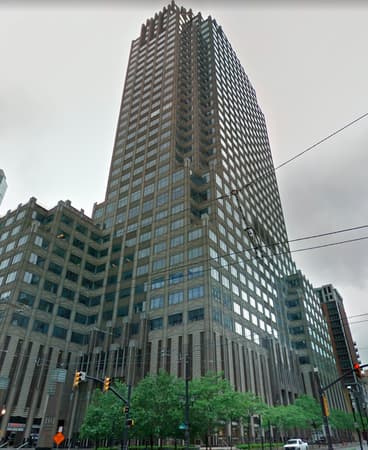 NobleProg Training Place, City  Jersey City, NJ – Regus at Hudson Street