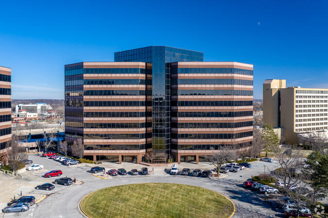 NobleProg Training Place, City  Overland Park, KS - Commerce Plaza