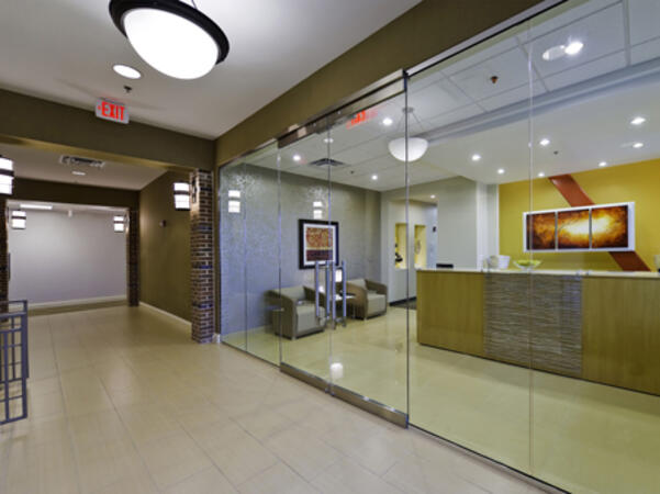 NobleProg Training Place, City  Flowood, MS – Regus at Market Street