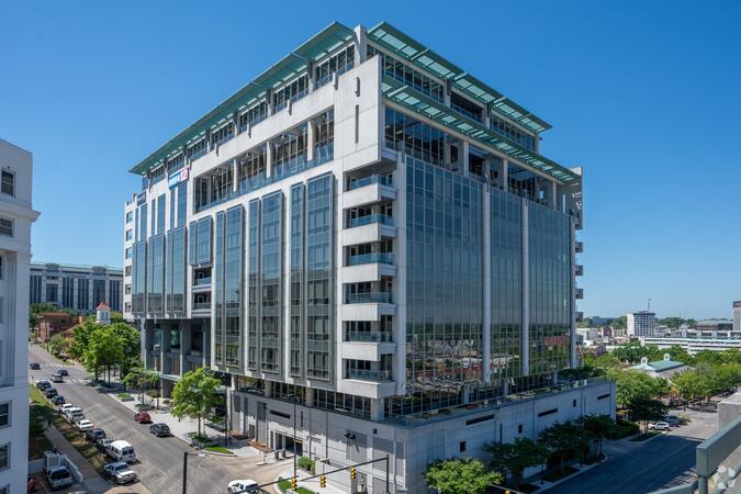 NobleProg Training Place, City  Montgomery, AL - Regus at RSA Dexter Avenue