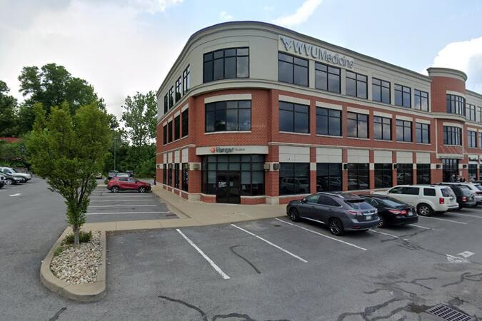 NobleProg Training Place, City  Morgantown, WV – Regus at Suncrest Towne Centre