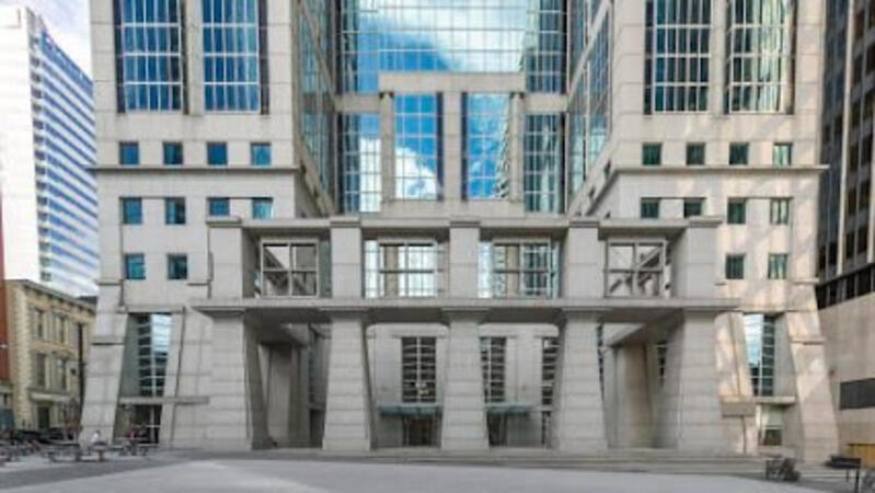 NobleProg Training Place, City  Nashville, TN – Regus Fifth Third Center