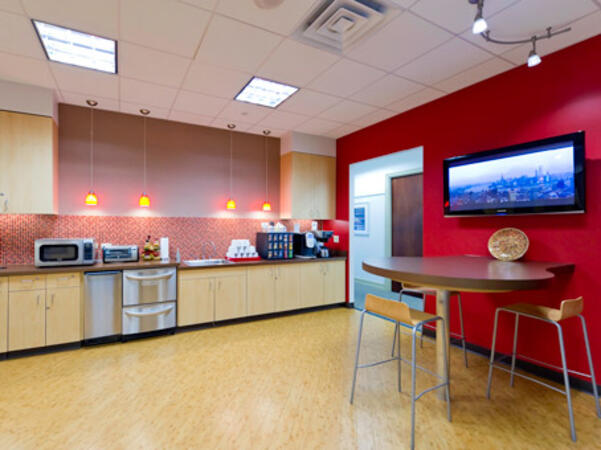NobleProg Training Place, City  Reno, NV – Regus - Downtown