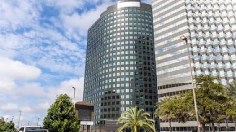 NobleProg Training Place, City  New Orleans, LA - Regus - Downtown Superdome