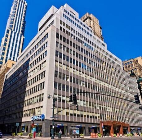 NobleProg Training Place, City  New York (NYC) - Midtown Manhattan - Madison Ave.