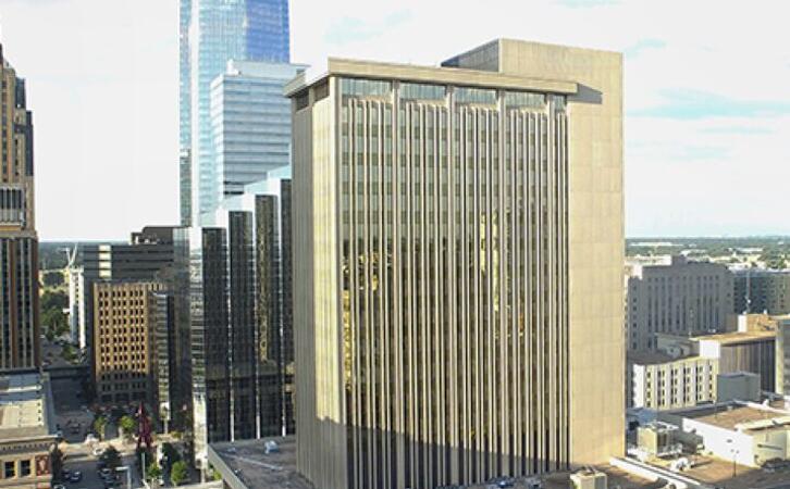 NobleProg Training Place, City  Oklahoma City, OK - Regus at Robert S Kerr Ave