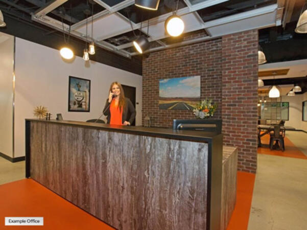 NobleProg Training Place, City  Oklahoma City, OK – Regus at Park Avenue