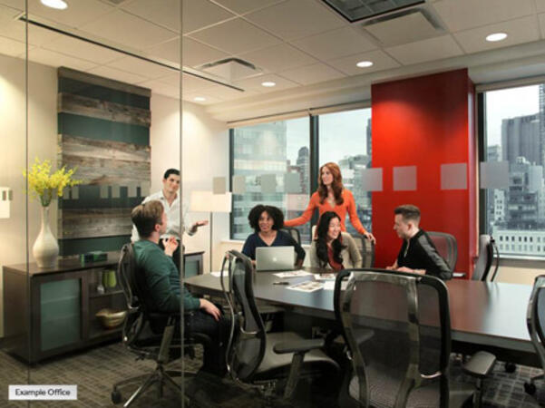 NobleProg Training Place, City  Oklahoma City, OK – Regus at Park Avenue