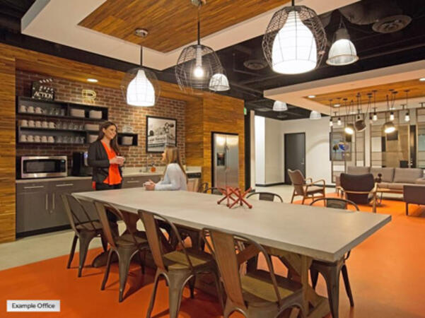 NobleProg Training Place, City  Oklahoma City, OK – Regus at Park Avenue