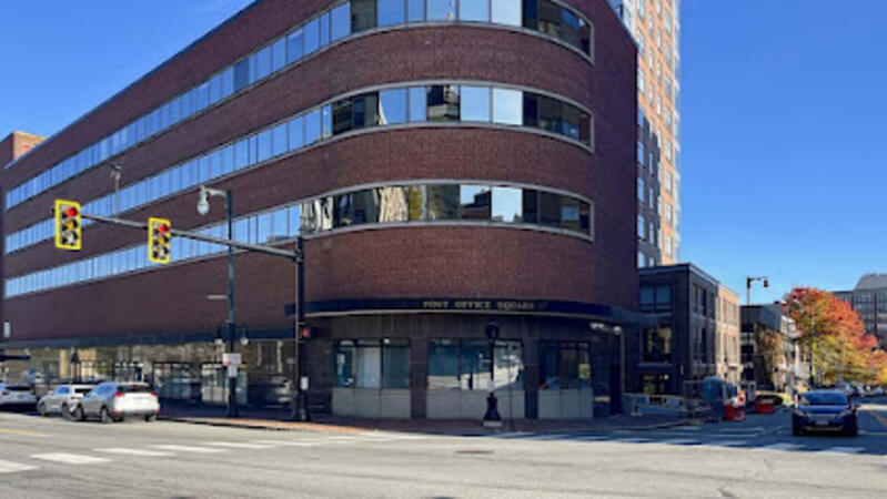 NobleProg Training Place, City  Portland, ME - Regus at Congress Street