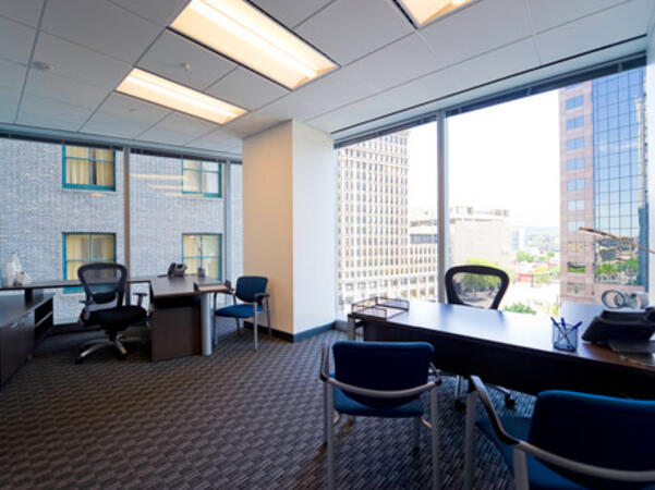 NobleProg Training Place, City  Salt Lake City, UT – Regus at Main Street