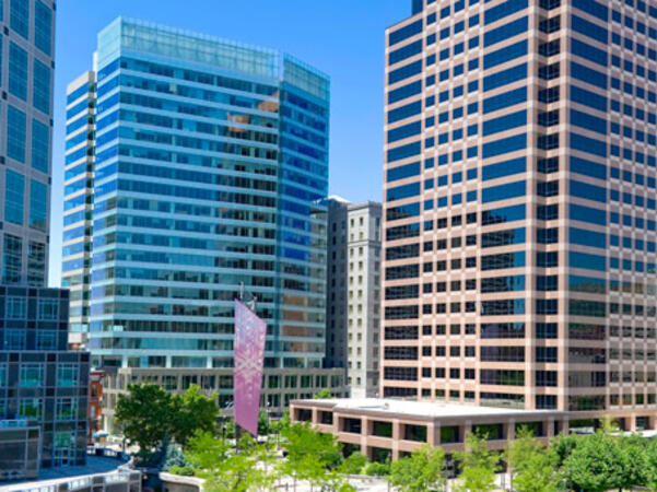 NobleProg Training Place, City  Salt Lake City, UT – Regus at Main Street