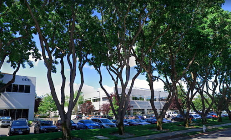 NobleProg Training Place, City  Sunnyvale, CA - Regus - California Downtown Sunnyvale