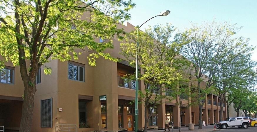 NobleProg Training Place, City  Santa Fe, NM - Regus at Washington Avenue