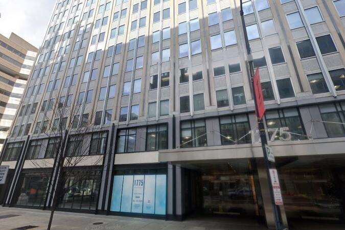 NobleProg Training Place, City  Washington, DC - Paramount Building