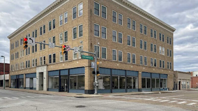 NobleProg Training Place, City  Charleston, WV – At Quarrier Street