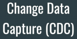 Change Data Capture (CDC) Training in the US