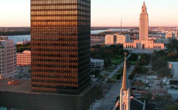 Lugar de formación de NobleProg, Ciudad Regus – One American Place