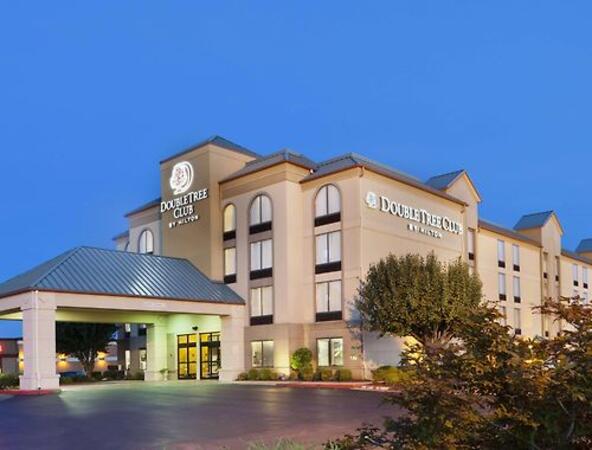 Lugar de formación de NobleProg, Ciudad DoubleTree by Hilton Springdale