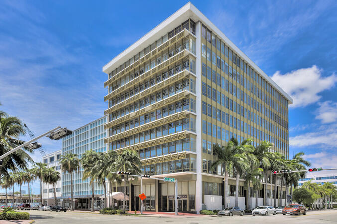 Image of NobleProg Training Place, City FL, Miami Beach - Miami Beach