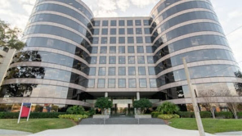 Lugar de formación de NobleProg, Ciudad Tampa, FL - Regus - One Urban Centre at Westshore