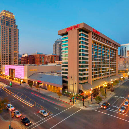NobleProg Training Place, City  Salt Lake Marriott Downtown at City Creek