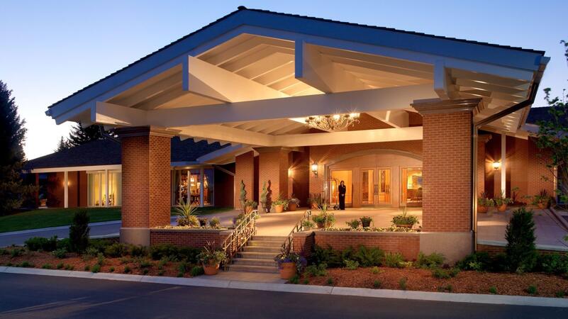 NobleProg Training Place, City  Little America Hotel & Resort - Cheyenne