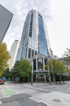 Lugar de formación de NobleProg, Ciudad Regus - Seattle City