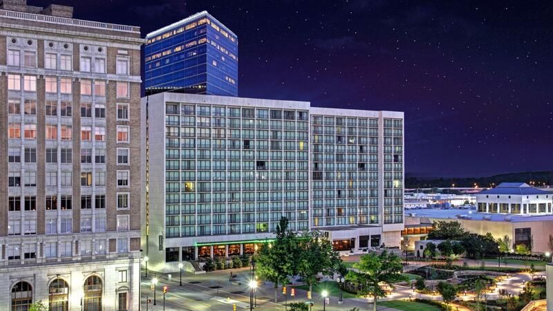 Lugar de formación de NobleProg, Ciudad Hyatt Regency Tulsa Downtown