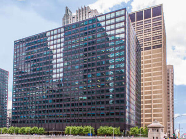 Image of NobleProg Training Place, City IL, Chicago - CBD - West Loop Riverside Plaza Center