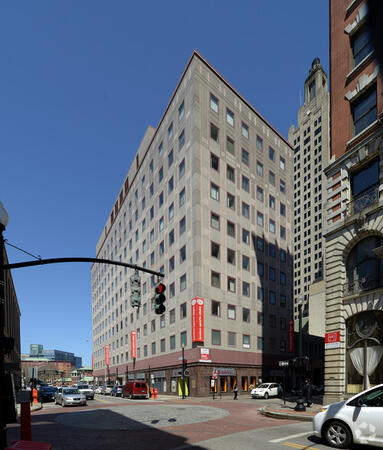 Image of NobleProg Training Place, City RI, Providence - Westminster Square