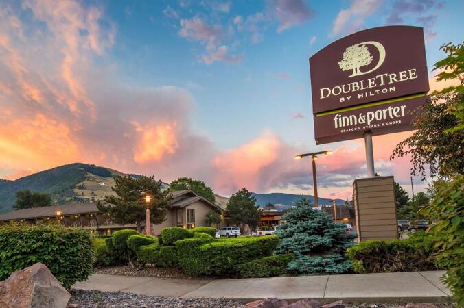 Lugar de formación de NobleProg, Ciudad DoubleTree by Hilton Hotel Missoula - Edgewater