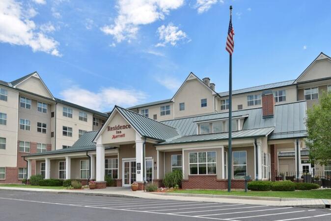Lugar de formación de NobleProg, Ciudad Residence Inn Billings by Marriott