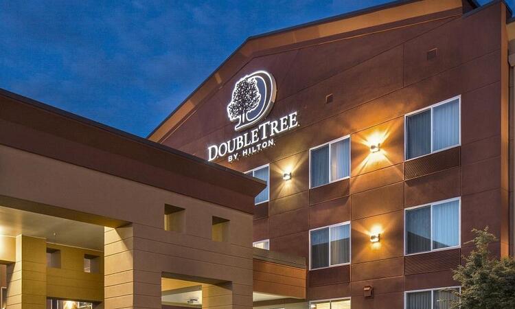 Lugar de formación de NobleProg, Ciudad DoubleTree by Hilton Olympia Downtown – Capitol District