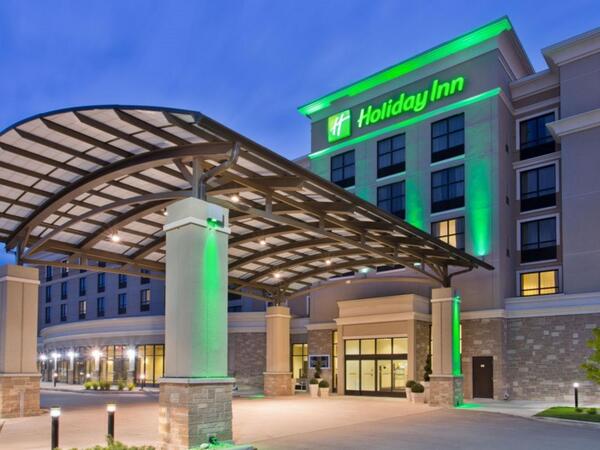Lugar de formación de NobleProg, Ciudad Holiday Inn & Suites Idaho Falls