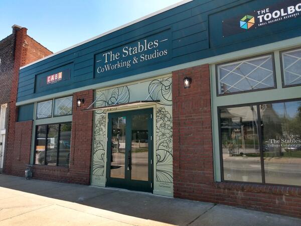 Lugar de formación de NobleProg, Ciudad Kansas City, KS - The Stables KCK / CABA