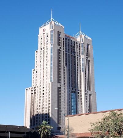 Lugar de formación de NobleProg, Ciudad San Antonio Marriott Rivercenter on the River Walk