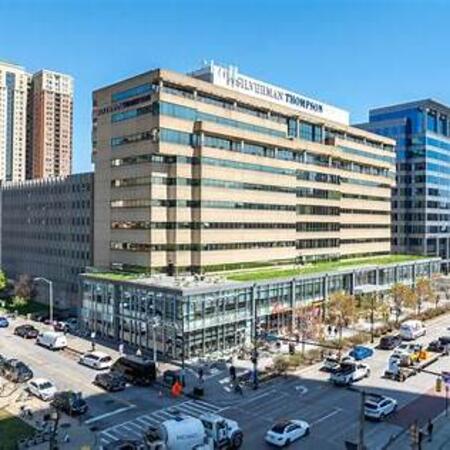 Lugar de formación de NobleProg, Ciudad Baltimore, MD – Regus at Inner Harbor Center