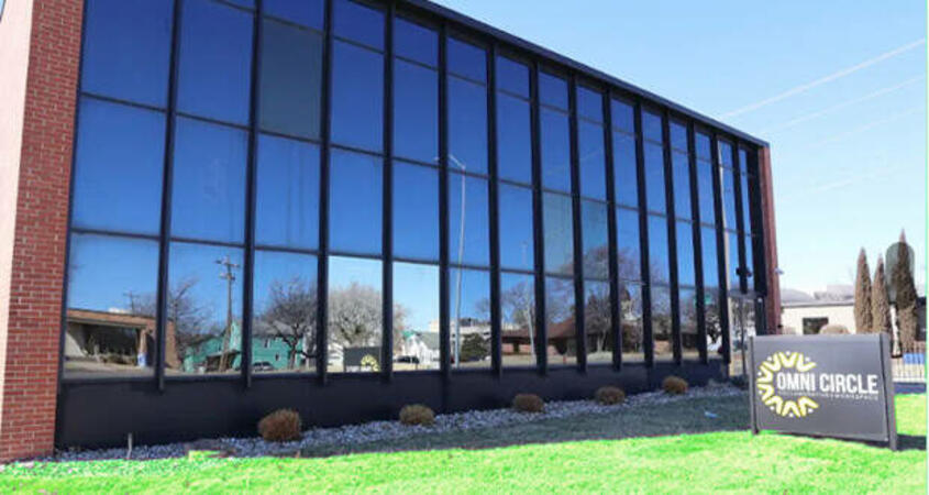Lugar de formación de NobleProg, Ciudad Topeka, KS - Omni Circle