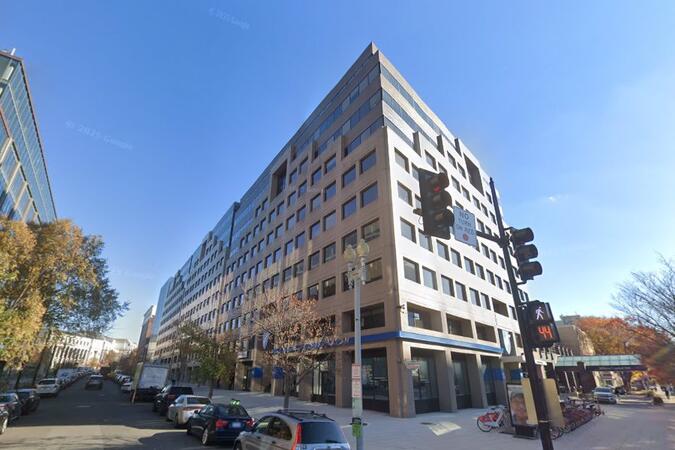 NobleProg Training Place, City  DC, Washington - NW Conference Center